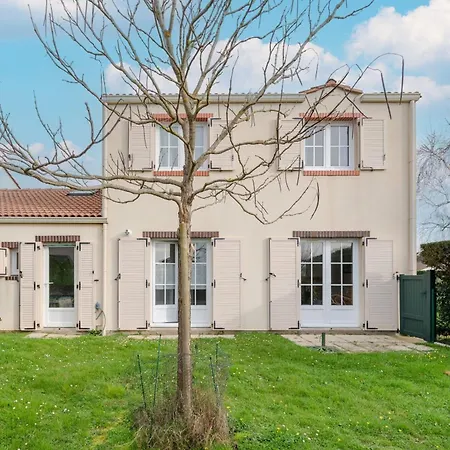 Holiday home La Merisolle - T58prsmerwifi *