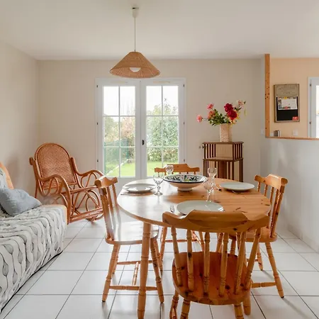 La Merisolle - T58prsmerwifi Holiday home