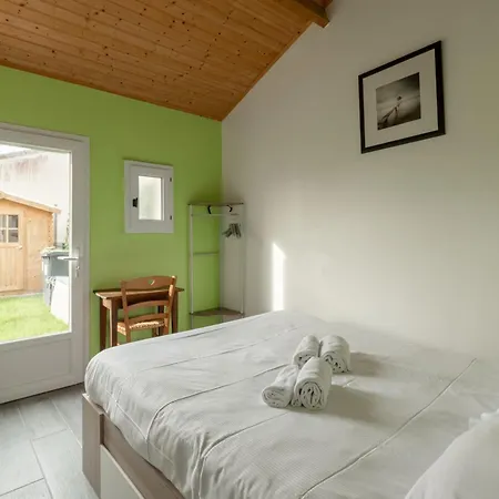 Holiday home La Merisolle - T58prsmerwifi *