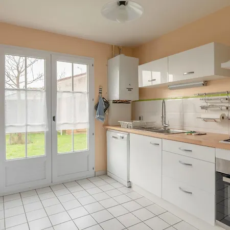 Ferienhaus La Merisolle - 850m - Wifi *