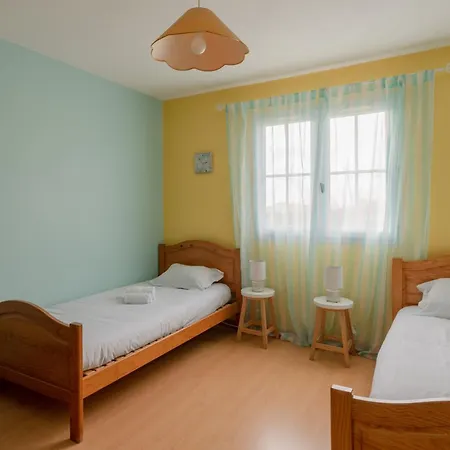 La Merisolle - 850m - Wifi Ferienhaus Pornic