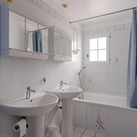 Ferienhaus La Merisolle - 850m - Wifi Pornic